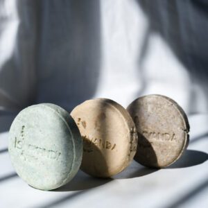 Shampoo Sólido Natural