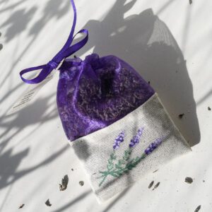 Sachets de Flores de Lavanda