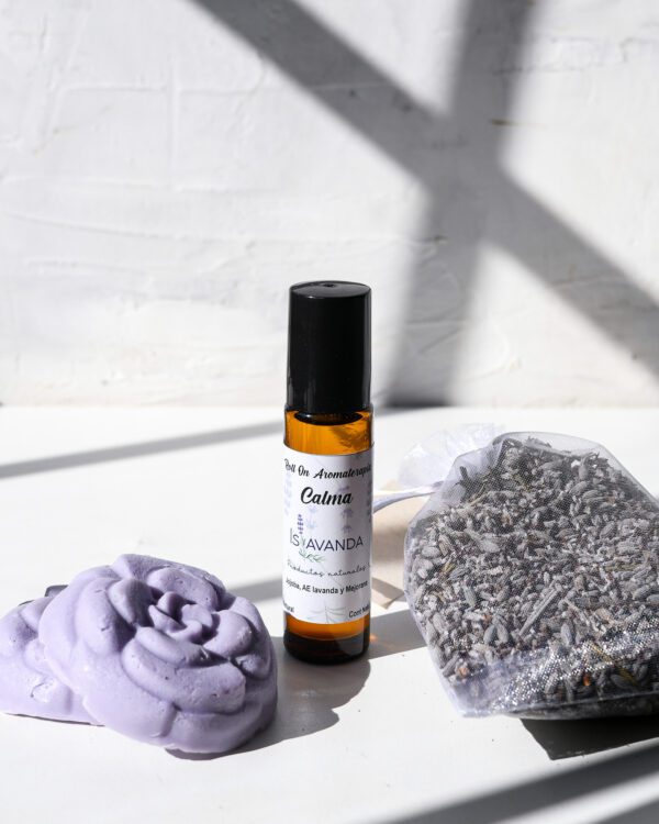 Box Relax Lavanda