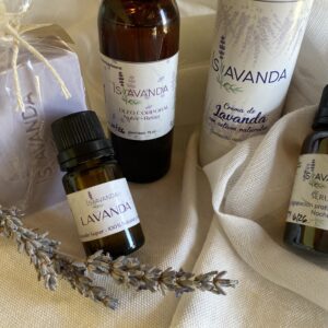 Suavidad, Aroma y Calma