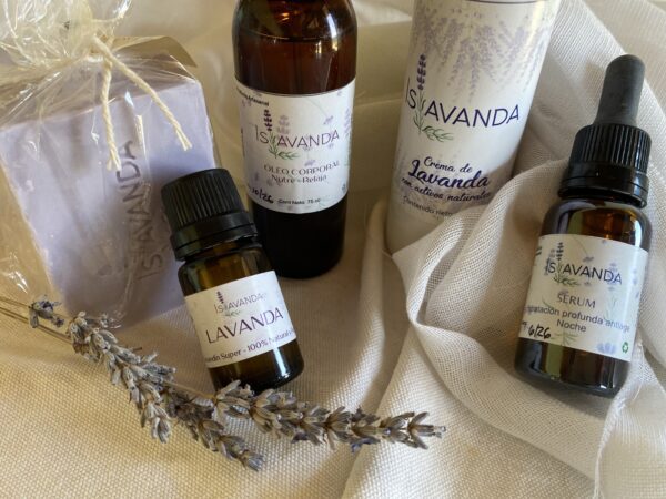 Suavidad, Aroma y Calma